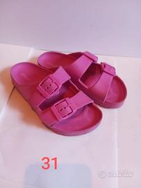Ciabattine bambina 31