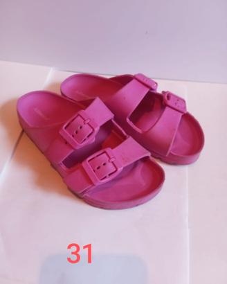 Ciabattine bambina 31