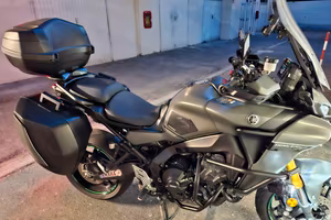 yamaha tracer 9 gt