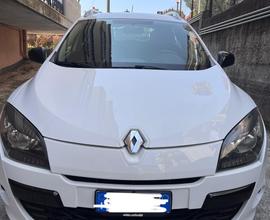Renault Megane 3 station wagon 1.5 dCI