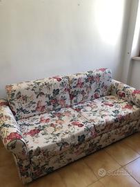 Divano in stoffa