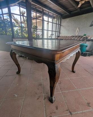 Tavolo d'epoca