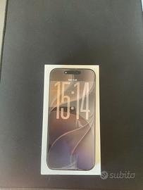 Iphone 16 Pro Max Titanio Sabbia