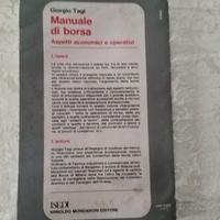 libro del 1980: manuale di borsa 