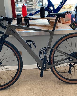 Cannondale Topstone Carbon 3 – Gravel