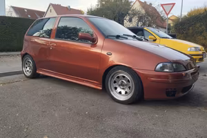 Fiat Punto GT 1.4 Turbo 1ª Serie