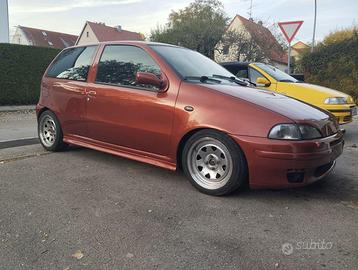 Fiat Punto GT 1.4 Turbo 1ª Serie