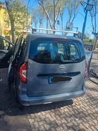  Nissan Townstar N-Connecta