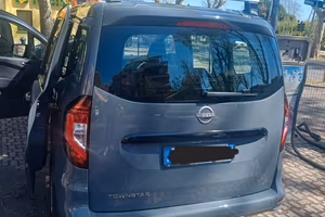  Nissan Townstar N-Connecta