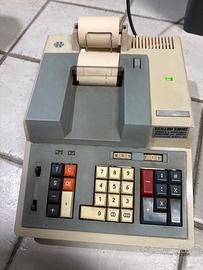 Calcolatrice vintage