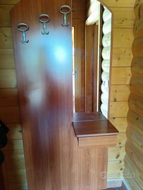 Ingresso  nuovo con cassetto 