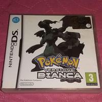 Pokemon Versione Bianca (NO Libretto) - DS/3DS