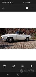 Fiat 124 spider 1.600.