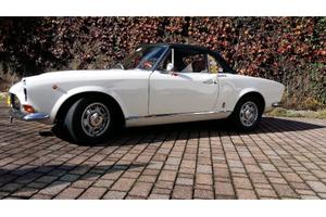 Fiat 124 spider 1.600.