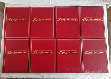 Anglotutor (1991) – 8 volumi