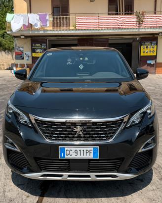 Peugeot 3008 gt line