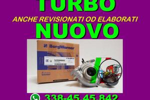 Turbo fiat 16 2.0 multijett 16v 136 cv