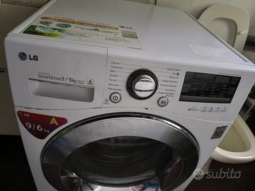 Lavasciuga LG
