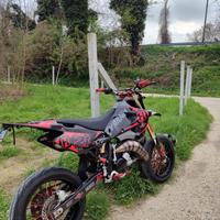 Husqvarna sm/wre 125