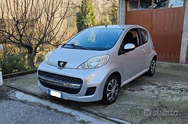 Peugeot 107