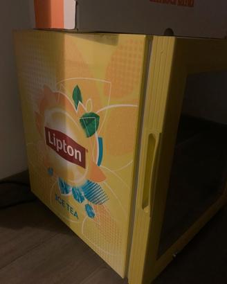 Mini frigo Lipton Ice Tea