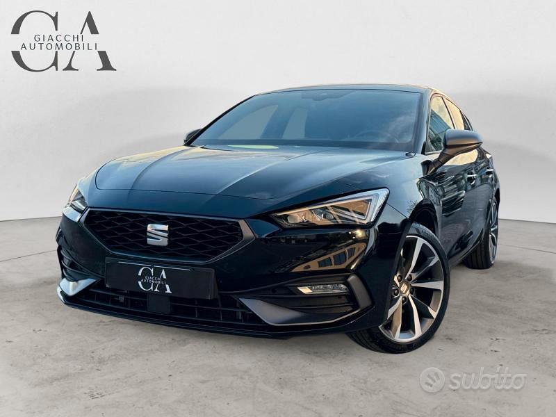 SEAT Leon 4ª serie