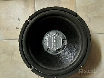 subwoofer da 38 