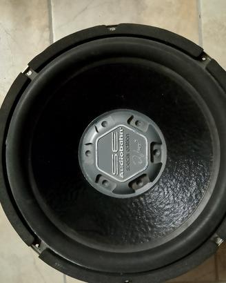 subwoofer da 38 