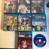 Giochi ps4