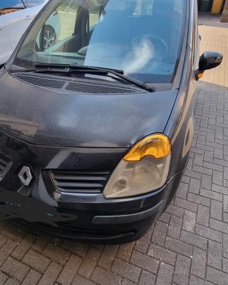 renault modus 1.2 benzina