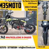 Fantic XM 50 Motard 2026 - SUPER PROMO