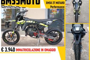 Fantic XM 50 Motard 2026 - SUPER PROMO