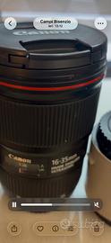 Canon EF 16/35 f4 L