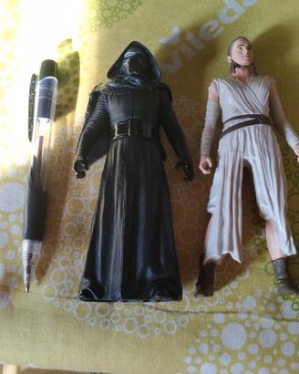 Star wars: Rey+ Hasbro