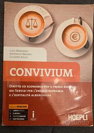 Convivium. Diritto ed economia 9788820372521