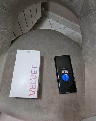 lg velvet 
