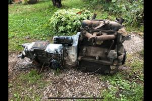 Motore e cambio