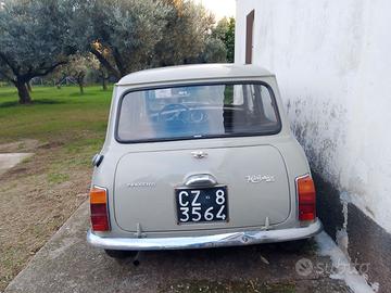 Mini minor mk2