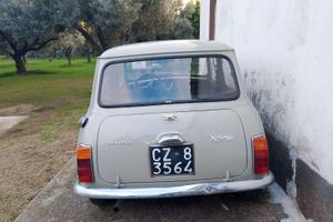 Mini minor mk2