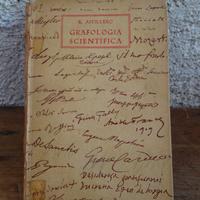 Grafologia scientifica R.Astillero  1928