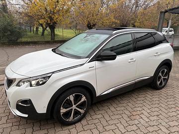 Peugeot 3008 3008 1.6 HDI GT Line PANORAMA 120cv