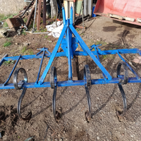 Estirpatore 6 molle 160 cm