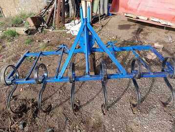 Estirpatore 6 molle 160 cm