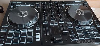 Console Roland DJ-202