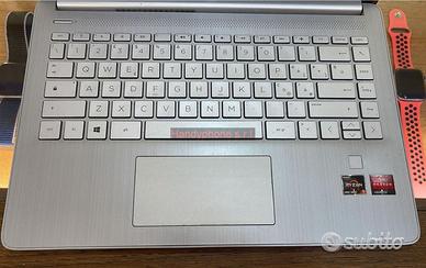 Hp laptop 14s a158