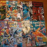 Fantastici Quattro marvel Italia