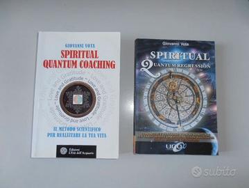 Spiritual quantum regression + quantum coaching