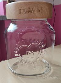 Biscottiera Nutella