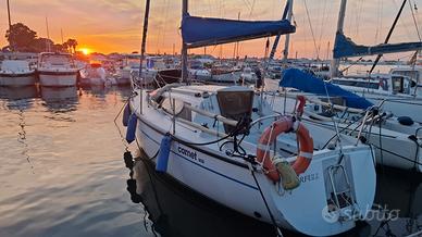 barca a vela COMET 800