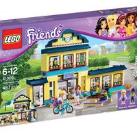 Lego Friends 41005 Il Liceo Di Heartlake